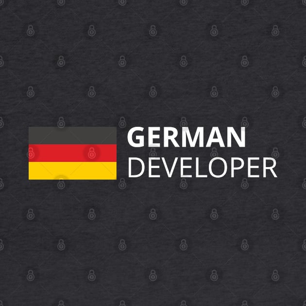 German Developer by codewearIO